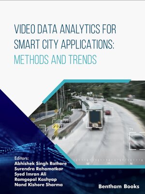 cover image of Video Data Analytics for Smart City Applications
